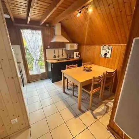 Apartment Douillet 4 Personnes -proche *