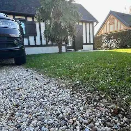 Apartament Douillet 4 Personnes -proche Merville-Franceville-Plage