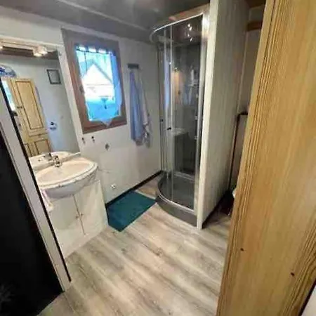 Apartament Douillet 4 Personnes -proche Merville-Franceville-Plage