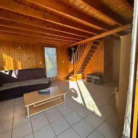 Douillet 4 Personnes -proche Merville-Franceville-Plage