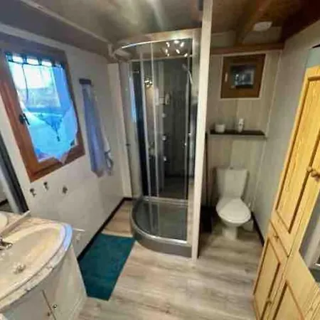 Douillet 4 Personnes -proche * Merville-Franceville-Plage