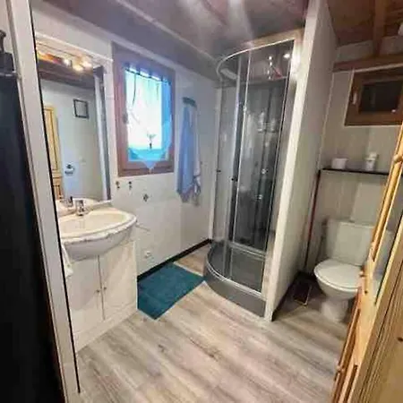 Apartment Douillet 4 Personnes -proche *