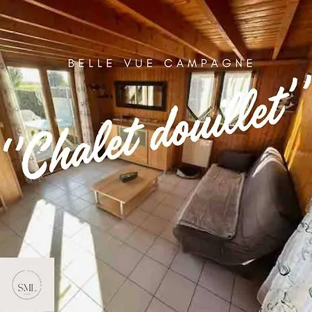 Apartment Douillet 4 Personnes -proche Merville-Franceville-Plage