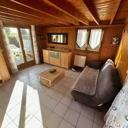 Apartment Douillet 4 Personnes -proche Merville-Franceville-Plage